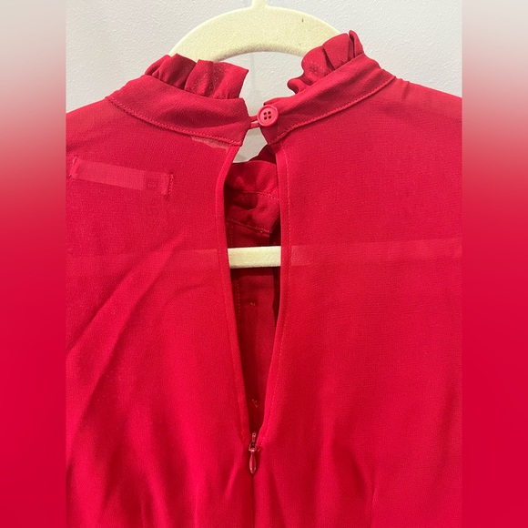 Reformation Mathilda Dress Size 0 - Picture 9 of 13